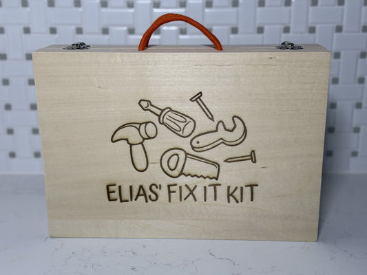 Personalized Fix It Kit - PRE ORDER